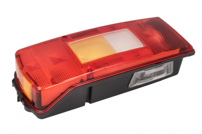 Stop spate stanga (cu iluminare placuta) potrivit VOLVO FH, FH16, FM, FM12, FM9 08.98- [3]