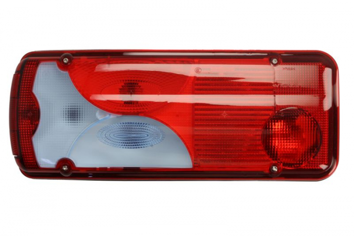 Stop spate stanga (cu intermitent, cu far ceata, lumina de marsarier, cu stop, lumina de parcare, reflector conector: Rear AMP 7PIN Bayonet)
