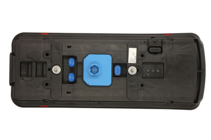 Stop spate stanga (cu intermitent, cu far ceață, lumina de marșarier, cu stop, lumină de parcare, reflector conector: Rear AMP 7PIN Bayonet) [2]