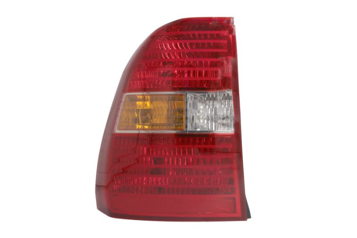Stop spate Stanga (culoare semnalizator galben, culoare sticla rosu) potrivit KIA SPORTAGE II JE 2004-2008 [1]