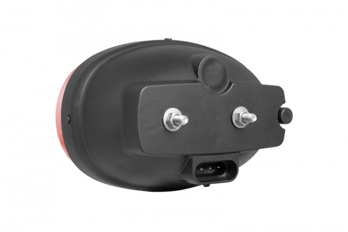 Stop spate stanga/dreapta (12/24V, cu intermitent, cu stop, lumina de parcare, fara proiector) potrivit ZETOR 10000, 6000, 9000, FORTERRA, MAJOR, PROXIMA; CLAAS ATOS, ELIOS; NEW HOLLAND 300, T3000, T4 [2]
