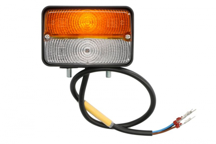 Stop spate stanga dreapta (12 24V, cu intermitent, cu stop, lumina de parcare) potrivit JOHN DEERE 6205, 6215, 6225, 6415, 6425, 6505, 6515, 6525, 6615