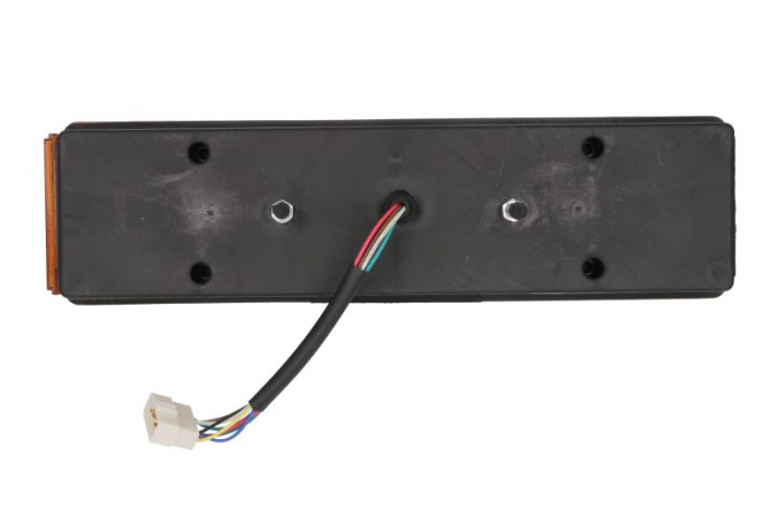 Stop spate stanga/dreapta (12/24V, reflector cu fire) potrivit MERCEDES SPRINTER 2-T (B901, B902), SPRINTER 3-T (B903), SPRINTER 4-T (B904), VARIO, VARIO (B670, B668, B667) 01.95- [2]