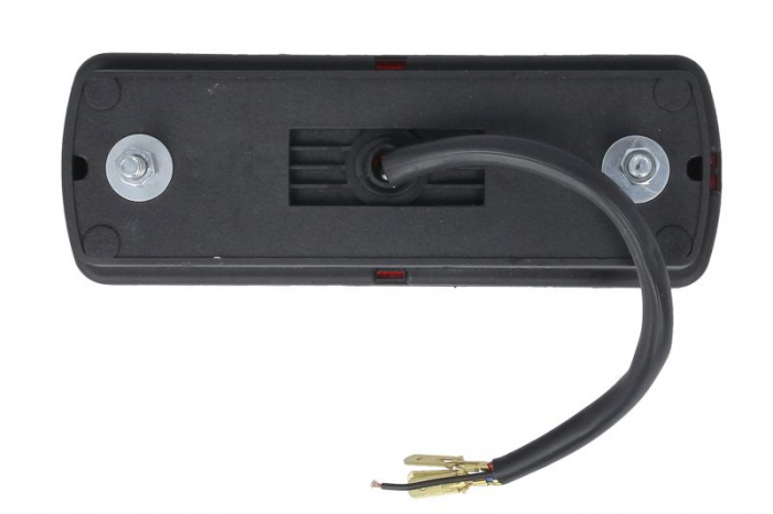 Stop spate stanga/dreapta (12/24V, rosu, cu intermitent, cu stop, lumina de parcare) potrivit CASE IH 100, 130, 130 B, 135, 15, 16, 160, 160 B, 180, 210, 210 B, 210 BLR, 210 BNLC, 210 C, 210 LR, 230,  [2]