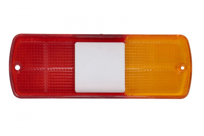 Stop spate stanga/dreapta potrivit JCB 3, 3C, 3CN, 3CS, 3CX, 3CX SITEMASTER, 3CX-2, 3CX-4, 3CXC, 3CXS, 3CXT, 3D, 3D 111, 3D-4, 3DS, 4C, 4C-4 (12/24V, rosu, cu intermitent, cu stop, lumina de parcare) [2]