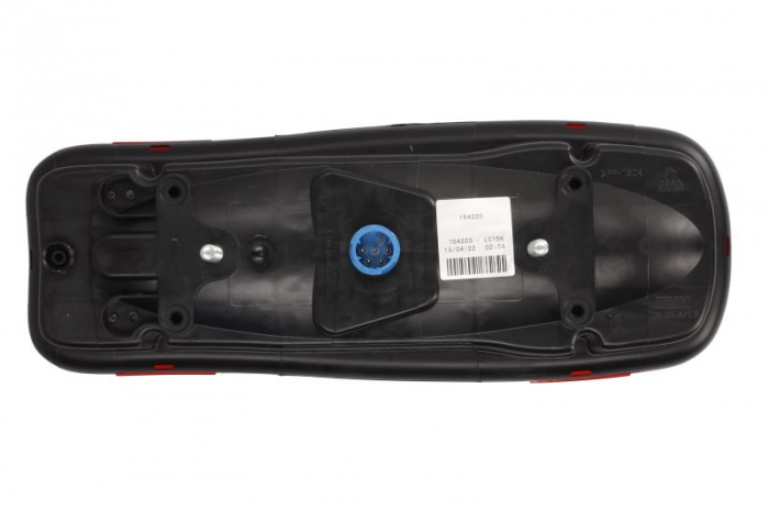 Stop spate stanga/dreapta (12V, fixare verticala, conector: Rear AMP 7PIN Bayonet) potrivit IVECO DAILY VI 03.14- [2]