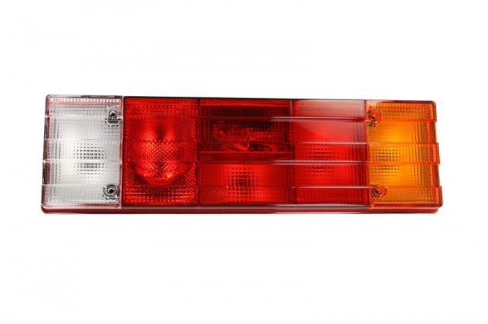 Stop spate stanga dreapta (24V, cu intermitent, cu far de ceata, lumina de marsarier, cu stop, lumina de parcare, fara proiector lungime cablu: 0,6m, no plug) potrivit KOGEL; SCHMITZ