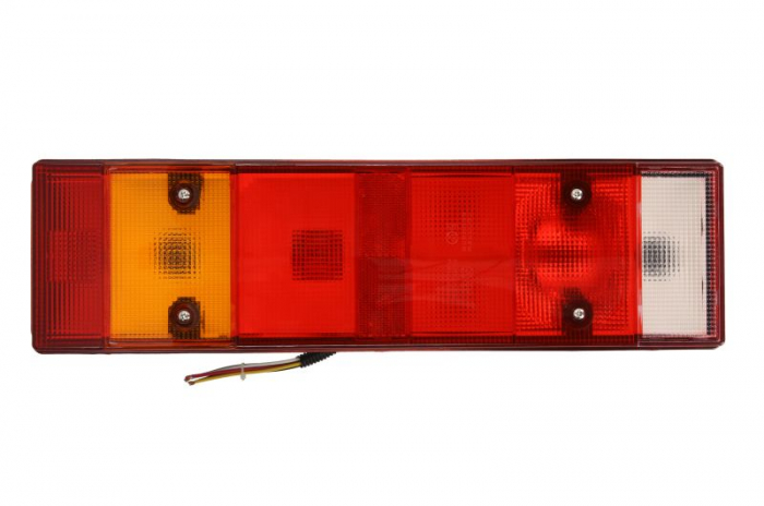 Stop spate stanga dreapta (24V) potrivit MAN F2000, L2000, M 2000 L, M 2000 M; SCANIA 3 01.88-