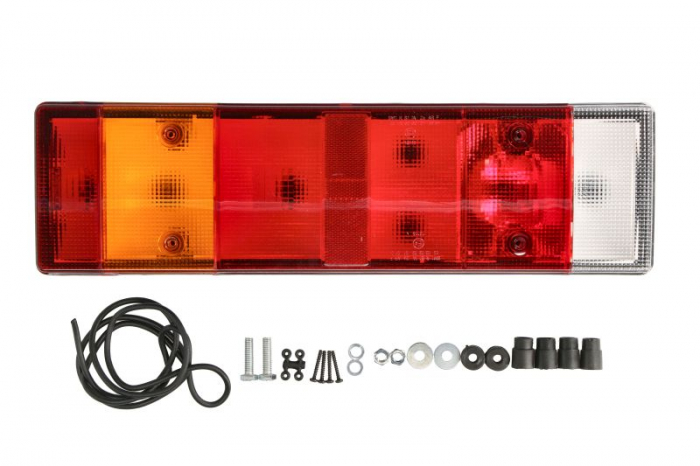 Stop spate stanga dreapta (24V, reflector conector: Rear AMP 7PIN Bayonet) potrivit MAN E2000, F2000, L2000, M 2000 L, M 2000 M, M90 09.90-