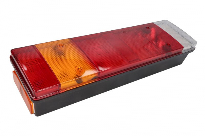 Stop spate stanga/dreapta (24V, reflector conector: Rear AMP 7PIN Bayonet) potrivit MAN E2000, F2000, L2000, M 2000 L, M 2000 M, M90 09.90- [3]
