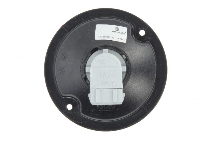 Stop spate stanga/dreapta BRS710 (P21/5W, 24V, cu stop, lumina de parcare fi95mm) potrivit SOLARIS URBINO II 10.06-12.18 [2]
