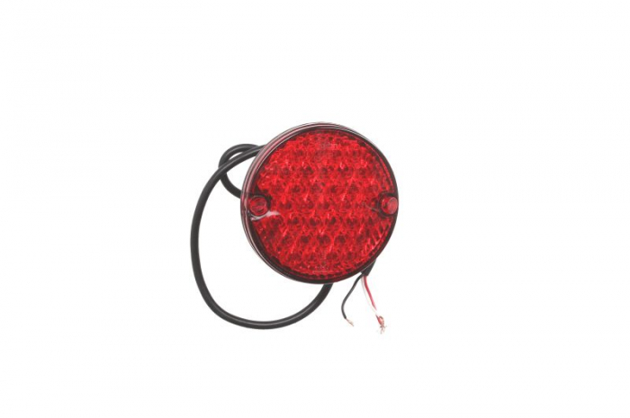 Stop spate stanga dreapta BRS725 (LED, 24V, cu stop, lumina de parcare) potrivit SOLARIS URBINO II 10.06-12.18