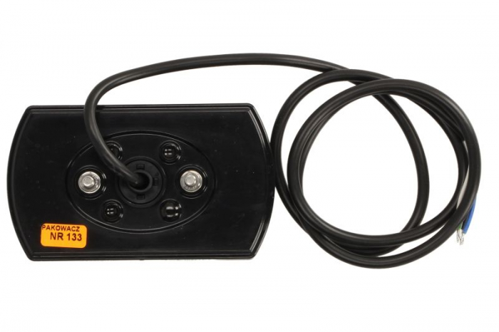 Stop spate stanga/dreapta CLEO (12/24V, cu intermitent, cu stop, lumina de parcare) [2]