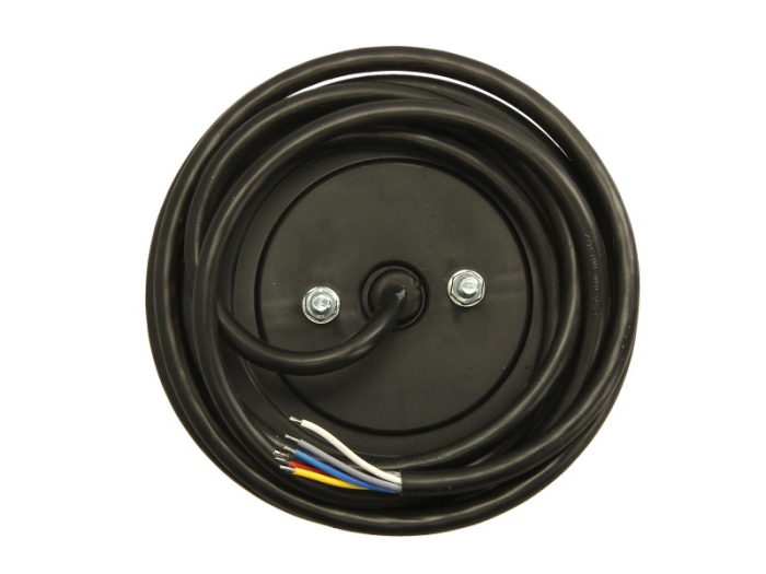 Stop spate stanga/dreapta (LED, 12/24V, cu intermitent, cu far de ceață, lumina de marșarier, cu stop, lumină de parcare, fara proiector, lungime cablu: 0,2m) [2]