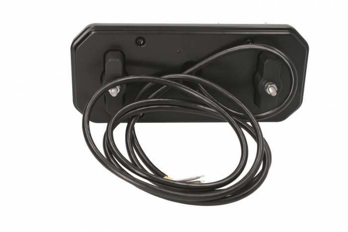 Stop spate stanga/dreapta (LED, 12/24V, cu intermitent, cu lumini ceata, lumina de marșarier, cu stop, lumina de parcare, reflector) [2]
