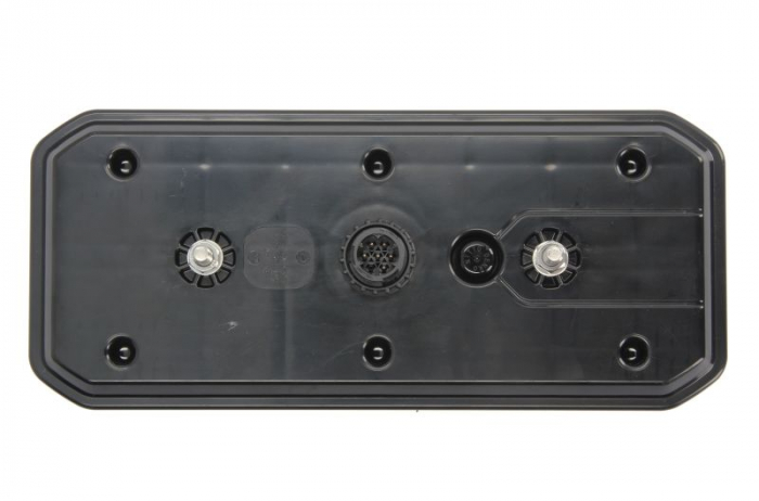Stop spate stanga/dreapta (LED, 12/24V, cu intermitent, cu lumini ceata, lumina de marșarier, cu stop, lumina de parcare, reflector, indicator dinamic, conector: AMP 7PIN Bayonet) [2]