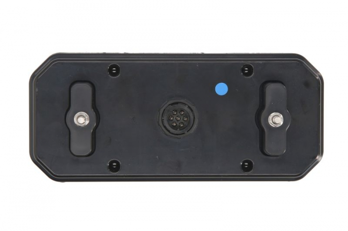 Stop spate stanga/dreapta (LED, 12/24V, cu intermitent, cu lumini ceata, lumina de marșarier, cu stop, lumina de parcare, reflector, indicator dinamic, conector: WAS 7) [2]