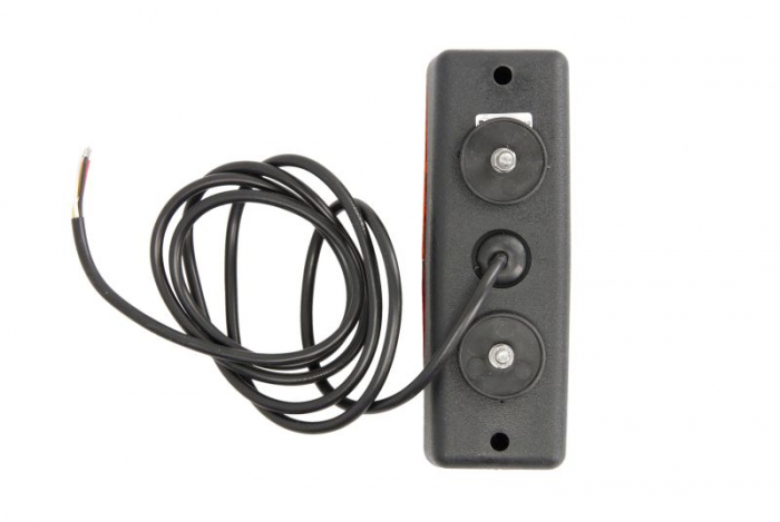 Stop spate stanga/dreapta (LED, 12/24V, cu intermitent, cu stop, lumina de parcare, fara proiector) [2]