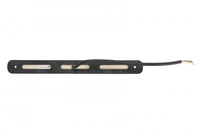 Stop spate stanga/dreapta (LED, 12/24V, cu intermitent, cu stop, lumina de parcare, fara proiector, lungime cablu: 0,25m) [2]