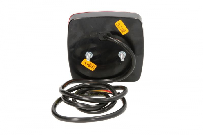 Stop spate stanga/dreapta (LED, 12/24V, cu intermitent, cu stop, lumina de parcare, fara proiector, lungime cablu: 1m) [2]