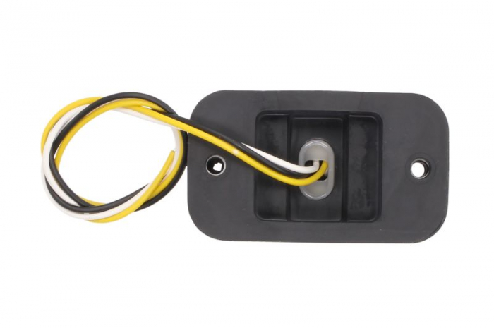 Stop spate stanga/dreapta (LED, 12/24V, cu intermitent, cu stop, lumina de parcare, lungime cablu: 0,4m) [2]
