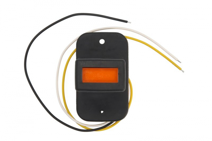 Stop spate stanga/dreapta (LED, 12/24V, cu intermitent, cu stop, lumina de parcare, lungime cablu: 0,4m) [3]
