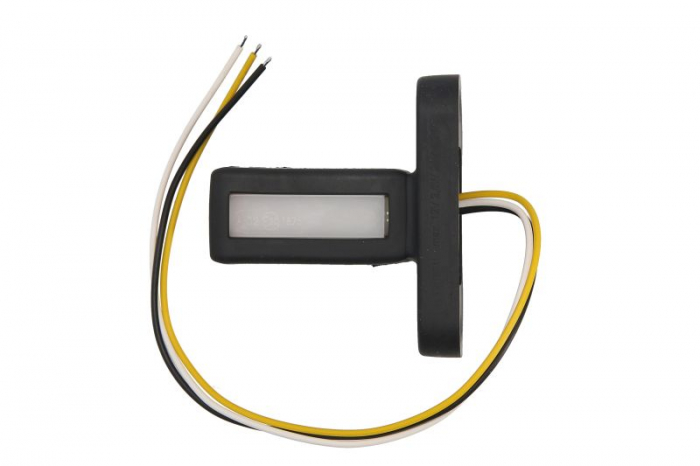 Stop spate stanga dreapta (LED, 12 24V, cu intermitent, cu stop, lumina de parcare, lungime cablu: 0,4m)