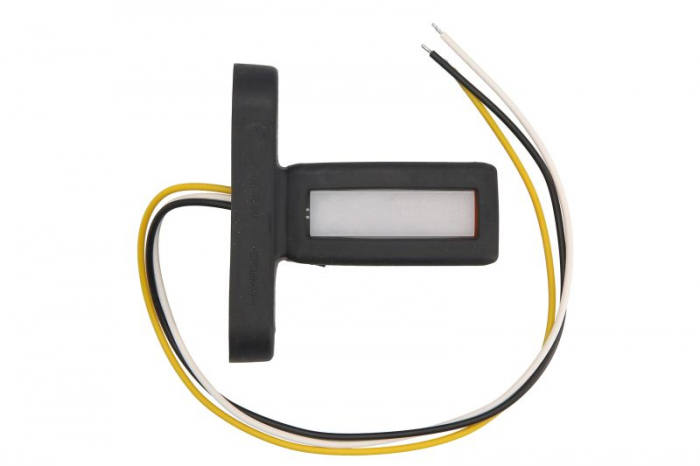 Stop spate stanga/dreapta (LED, 12/24V, cu intermitent, cu stop, lumina de parcare, lungime cablu: 0,4m) [2]