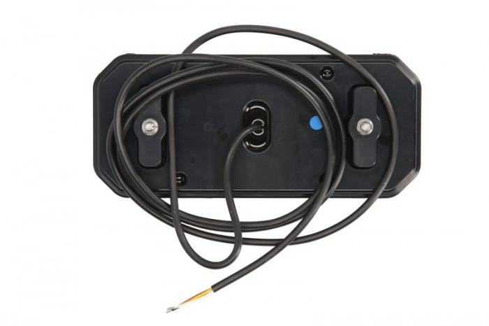 Stop spate stanga/dreapta (LED, 12/24V, cu intermitent, cu stop, lumina de parcare, reflector, indicator dinamic) [2]