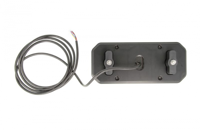Stop spate stanga/dreapta (LED, 12/24V, cu intermitent, lumina de marșarier, cu stop, lumina de parcare, reflector) [2]