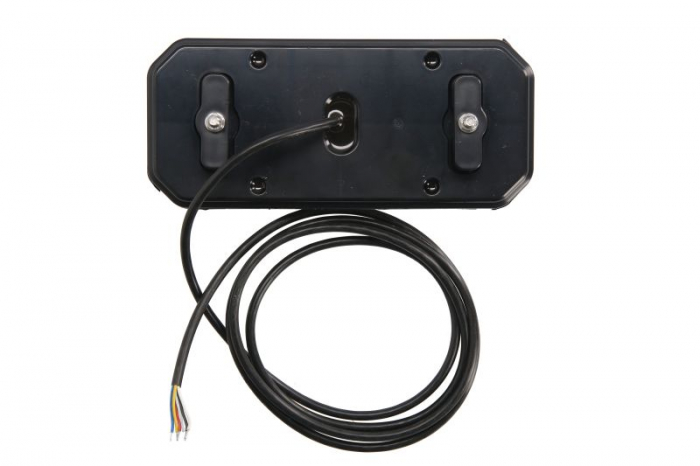 Stop spate stanga/dreapta (LED, 12/24V, cu intermitent, lumina de marșarier, cu stop, lumina de parcare, reflector, indicator dinamic) [2]