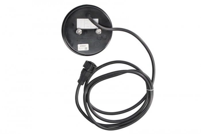 Stop spate stanga/dreapta (LED, 12/24V, cu lumina de ceata, lumina de marșarier, fara proiector, lungime cablu: 2m, conector: AMP DIN 7PIN Bayonet) [2]