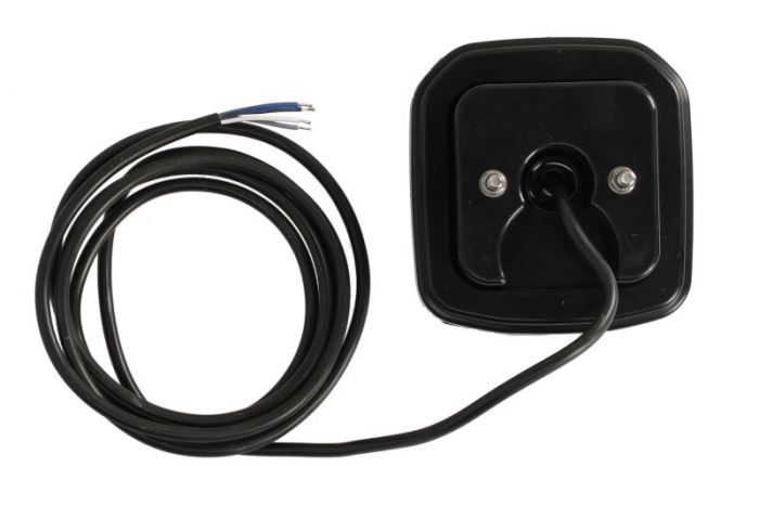 Stop spate stanga/dreapta (LED, 12/24V, cu lumina de ceata, lumina de marșarier, lumina de parcare, cu iluminare placuta, reflector, lungime cablu: 0,2m) [2]