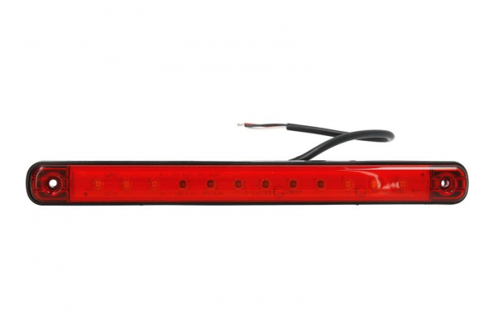 Stop spate stanga dreapta (LED, 12 24V, cu stop, lumina de parcare, fara proiector, lungime cablu: 0,25m)