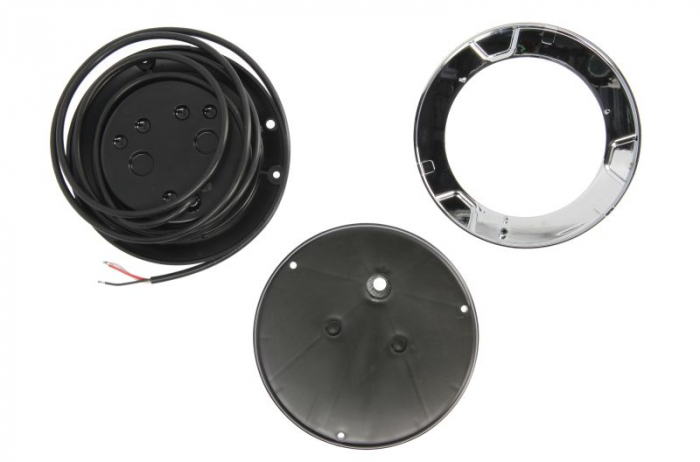 Stop spate stanga/dreapta (LED, 12/24V, cu stop, lumina de parcare, lungime cablu: 0,2m) [2]
