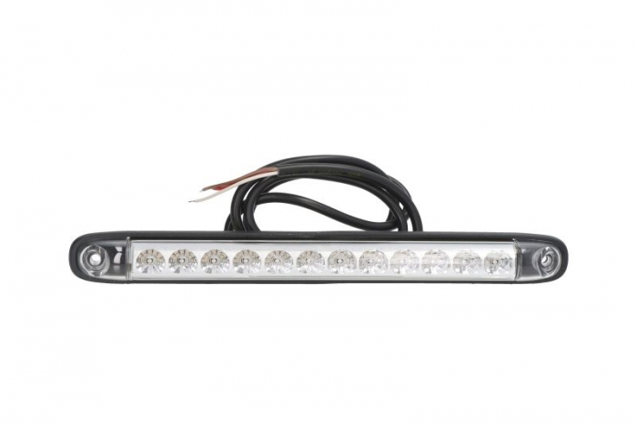 Stop spate stanga/dreapta (LED, 12/24V, cu stop, lumina de parcare, lungime cablu: 1m) [2]