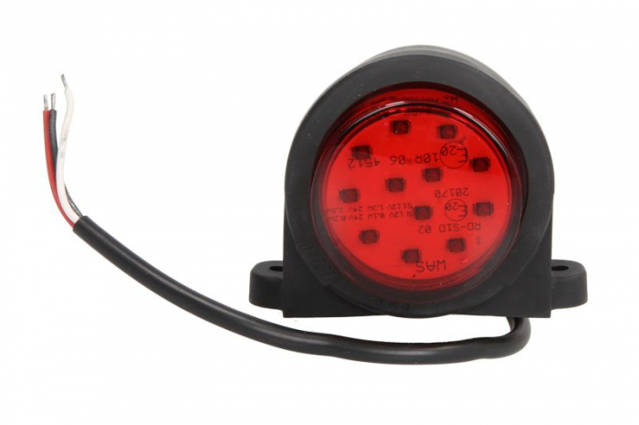 Stop spate stanga dreapta (LED, 12 24V, cu stop, lumina de parcare, spate)
