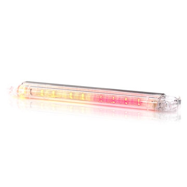 Stop spate stanga dreapta (LED, 12 24V, rosu, cu intermitent, cu stop, lumina de parcare, fara proiector)