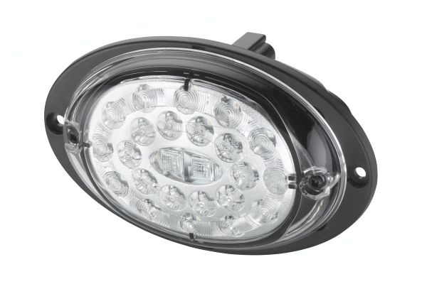 Stop spate stanga/dreapta (LED, 12/24V, rosu/transparent/galben, cu intermitent, cu stop, lumina de parcare) potrivit DAF; LIEBHERR; SCHWARZMULLER [3]