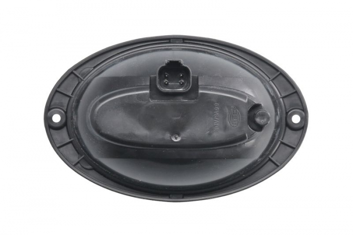 Stop spate stanga/dreapta (LED, 12/24V, rosu/transparent/galben, cu intermitent, cu stop, lumina de parcare) potrivit DAF; LIEBHERR; SCHWARZMULLER [2]