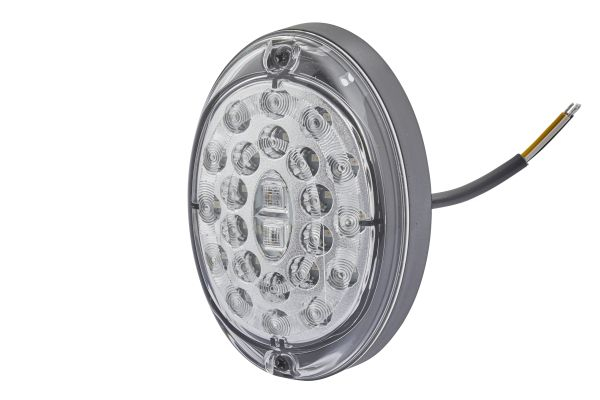Stop spate stanga/dreapta (LED, 12/24V, transparent, cu intermitent, cu stop, lumina de parcare) potrivit AGCO; DAF; IVECO; KASSBOHRER [3]