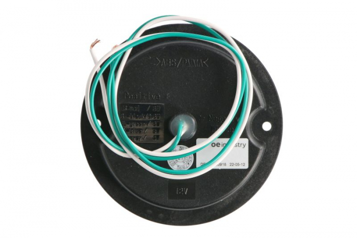 Stop spate stanga/dreapta (LED, 12V, cu intermitent, lungime cablu: 0,5m) [2]