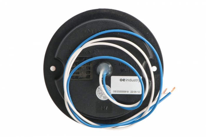 Stop spate stanga/dreapta (LED, 12V, cu lumina de ceata, lungime cablu: 0,5m) [2]