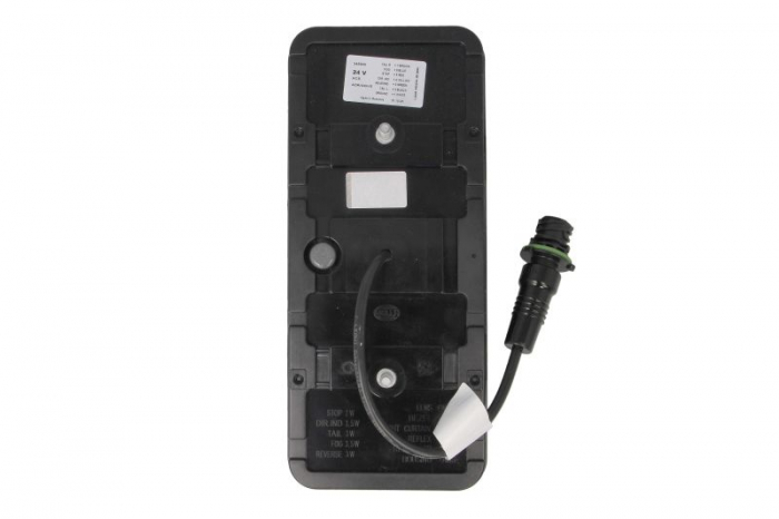 Stop spate stanga/dreapta (LED, 24V, cu intermitent, cu far de ceață, lumina de marșarier, cu stop, lumină de parcare, reflector) [2]