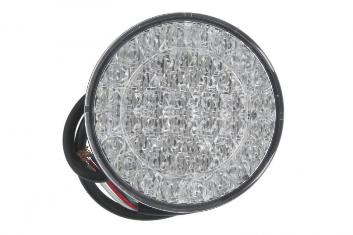 Stop spate stanga dreapta (LED, 24V, cu intermitent, cu stop, lumina de parcare, lungime cablu: 0,5m) potrivit VDL CITEA 07.08-12.14