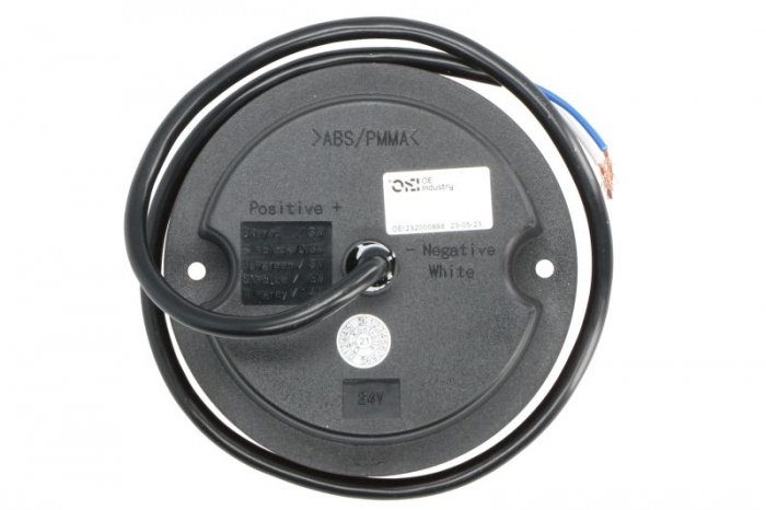 Stop spate stanga/dreapta (LED, 24V, cu lumina de ceata, lungime cablu: 0,5m) [2]