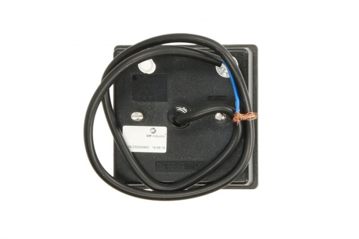 Stop spate stanga/dreapta (LED, 24V, cu lumina de ceata, lungime cablu: 0,5m 80x80mm) [2]