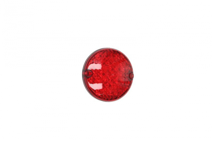 Stop spate stanga dreapta (LED, 24V, cu stop, lumina de parcare, fi95mm) potrivit SOLARIS