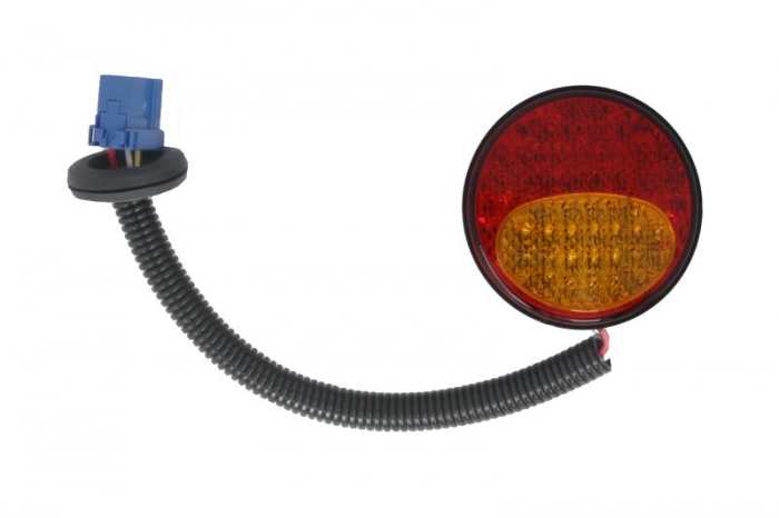 Stop spate stanga dreapta (LED, 24V) potrivit SCANIA 4 BUS, K 01.99-