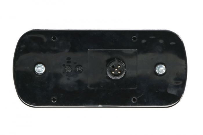 Stop spate stanga/dreapta MIDIPOINT II (12V, cu intermitent, cu lumini ceata, cu stop, lumina de parcare, no reflector, conector: Bayonet 5PIN) [2]